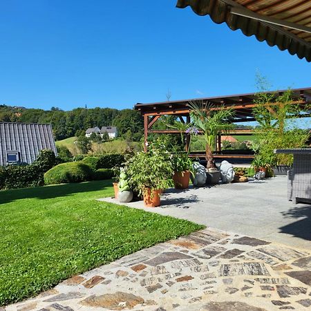 Ferienhaus Zangl Am Seggauberg - Suedsteiermark Leibnitz Ngoại thất bức ảnh