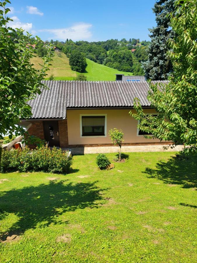 Ferienhaus Zangl Am Seggauberg - Suedsteiermark Leibnitz Ngoại thất bức ảnh