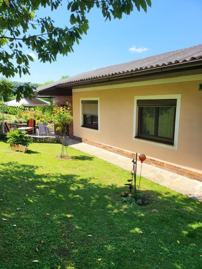 Ferienhaus Zangl Am Seggauberg - Suedsteiermark Leibnitz Ngoại thất bức ảnh