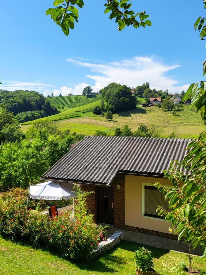 Ferienhaus Zangl Am Seggauberg - Suedsteiermark Leibnitz Ngoại thất bức ảnh