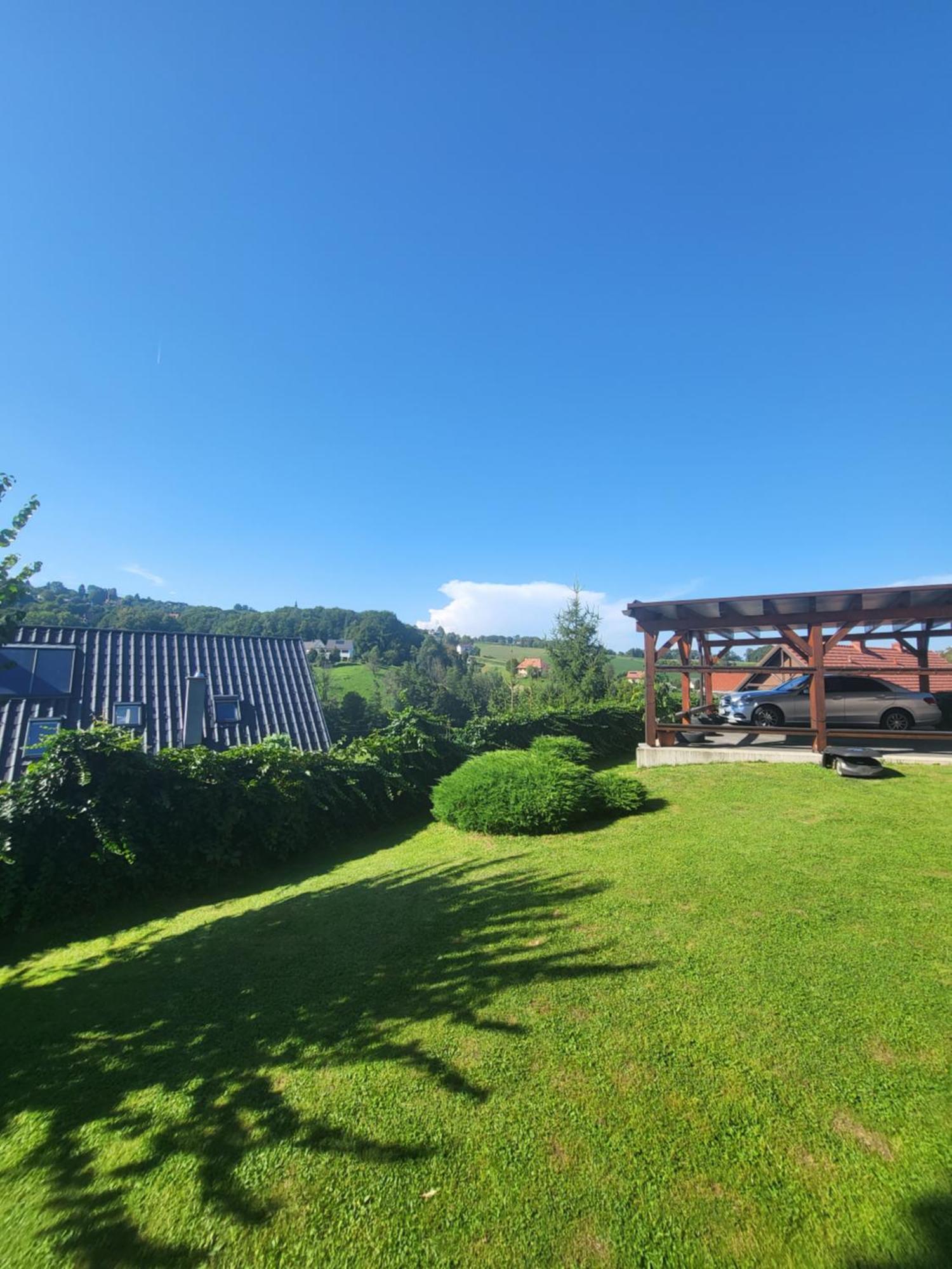 Ferienhaus Zangl Am Seggauberg - Suedsteiermark Leibnitz Ngoại thất bức ảnh
