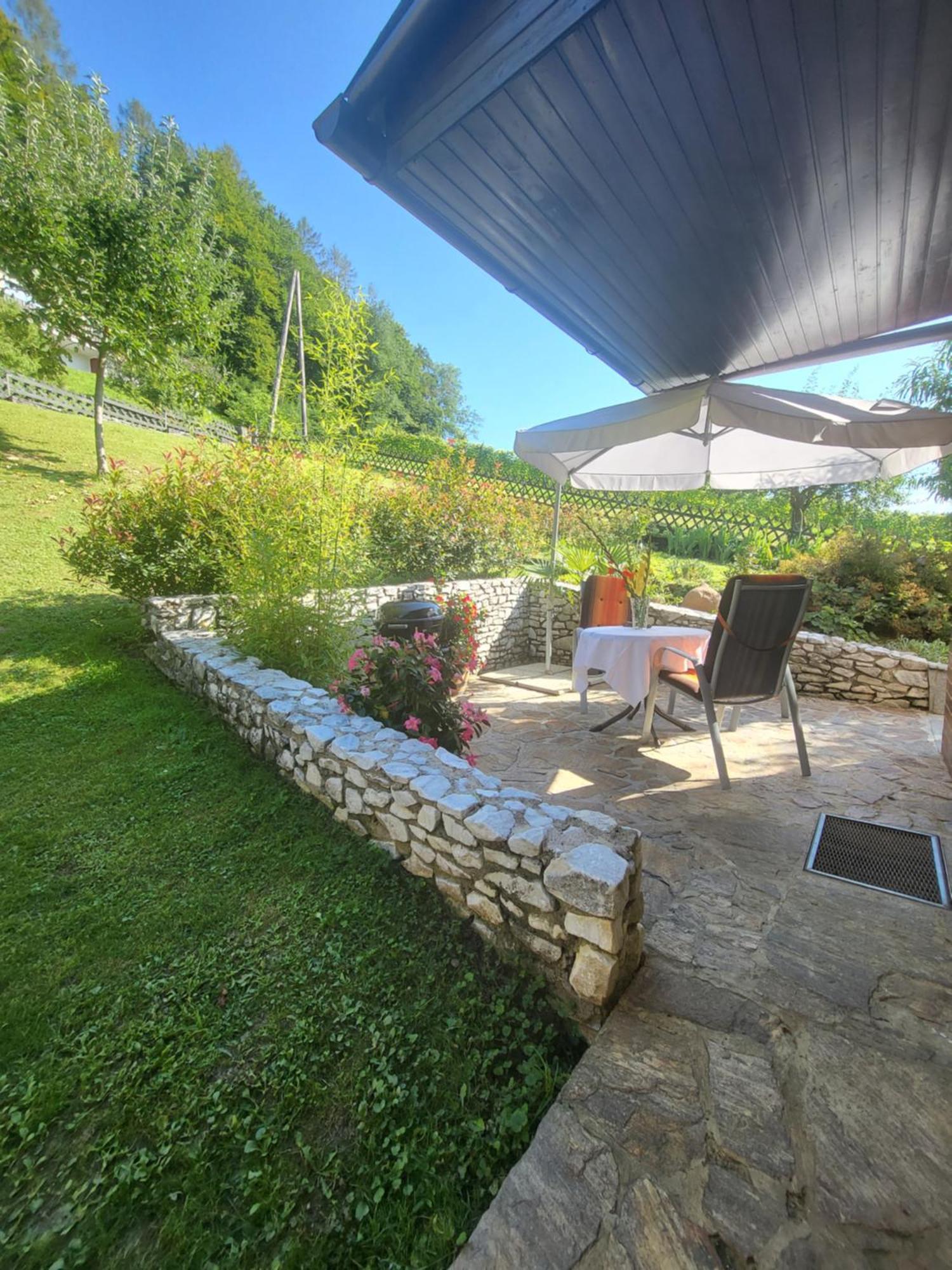 Ferienhaus Zangl Am Seggauberg - Suedsteiermark Leibnitz Ngoại thất bức ảnh